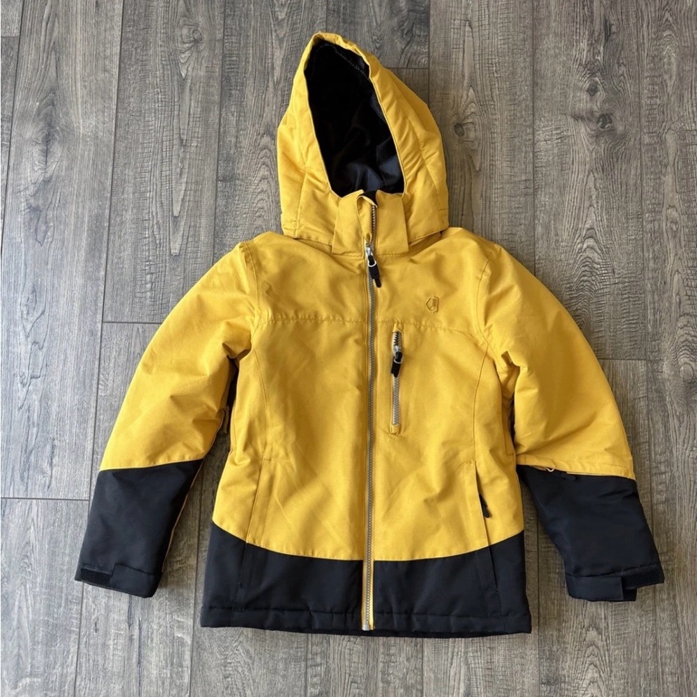 Liquid snowboarding jacket youth M